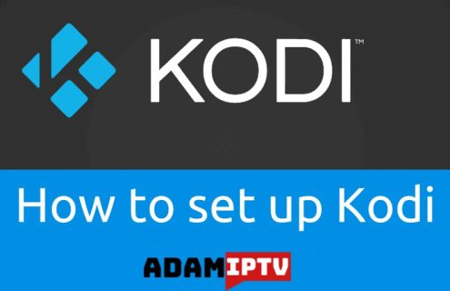 How to setup IPTV on Kodi?
