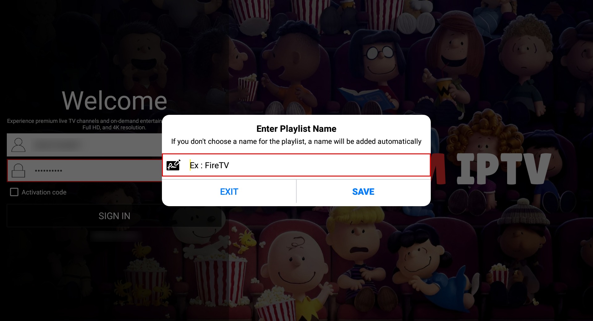 How to Install AdamIPTV App on Firestick