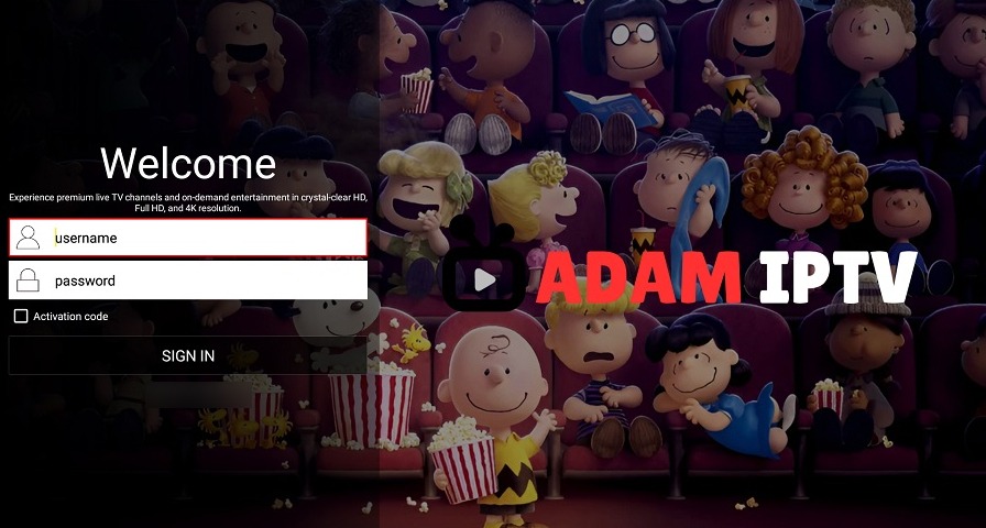 How to Install AdamIPTV App on Firestick