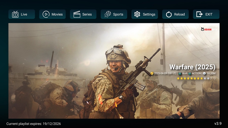 How to Install AdamIPTV App on Firestick