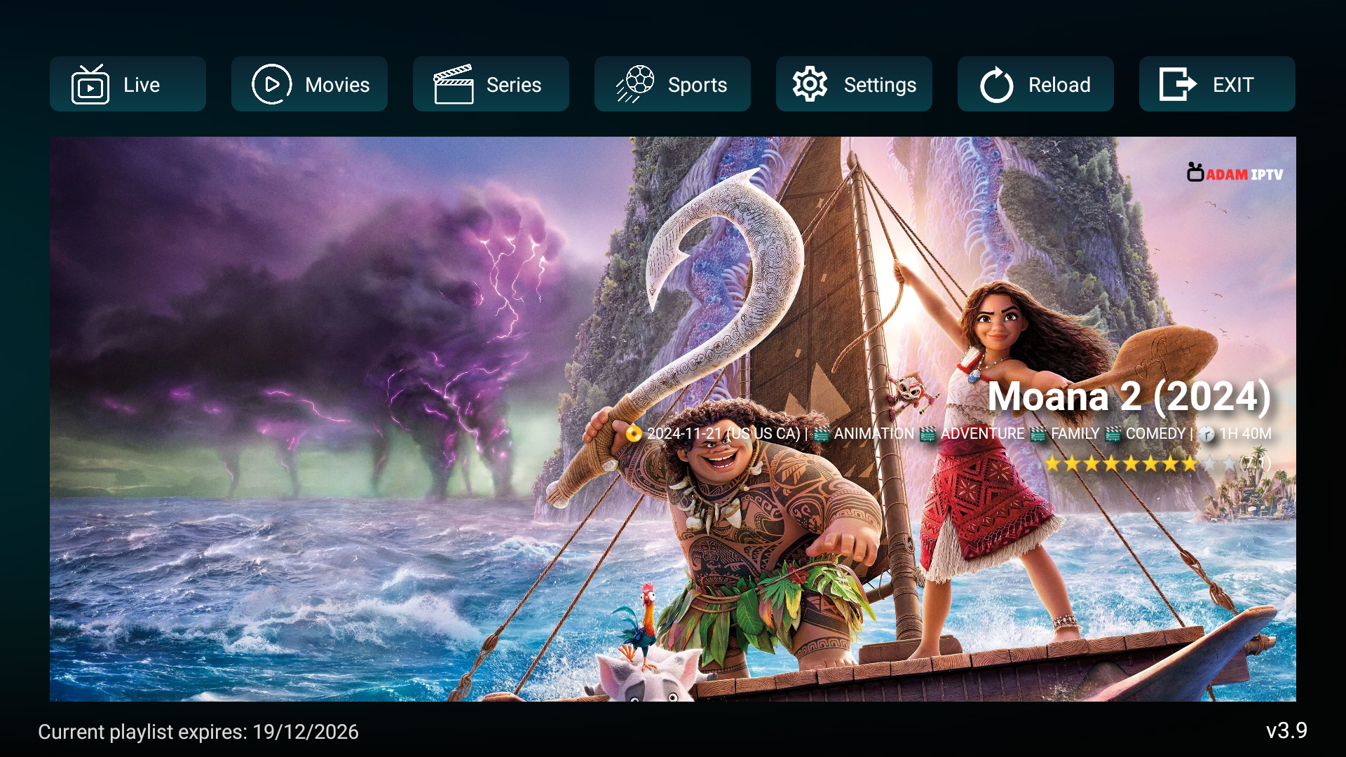 How to Install AdamIPTV App on Firestick